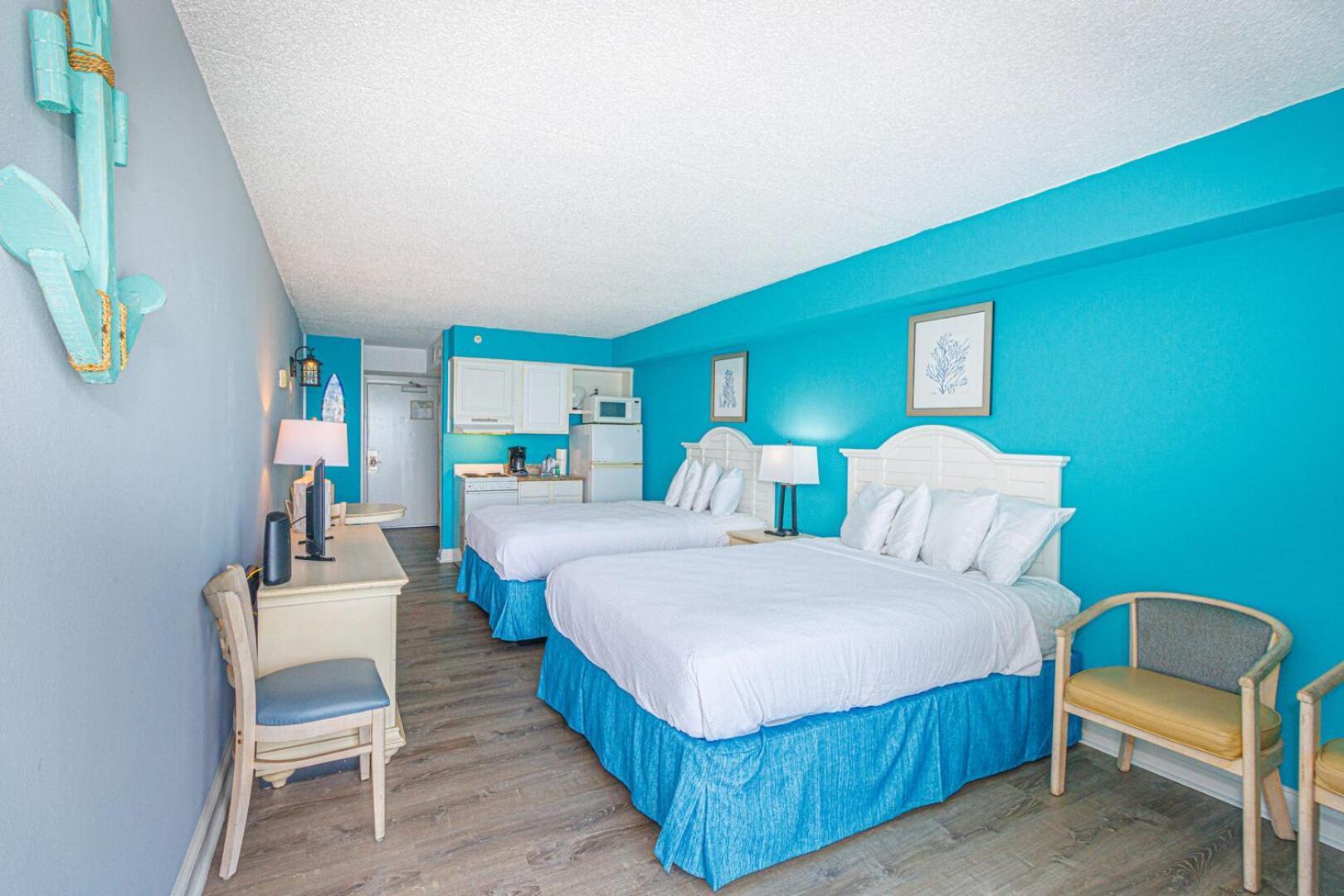 Direct Oceanfront Sea Mist Resort 20908 미를 비치 외부 사진