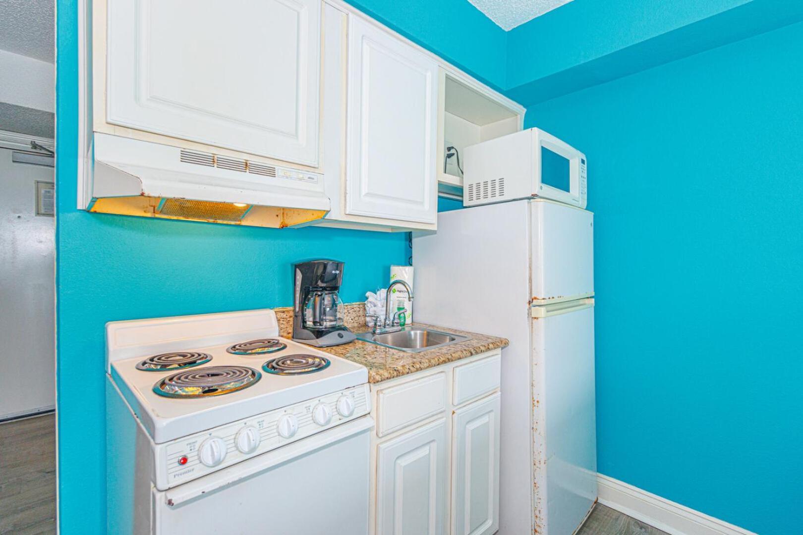 Direct Oceanfront Sea Mist Resort 20908 미를 비치 외부 사진