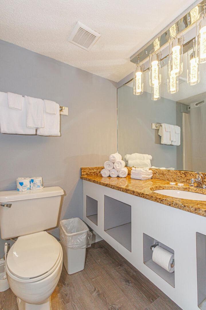 Direct Oceanfront Sea Mist Resort 20908 미를 비치 외부 사진