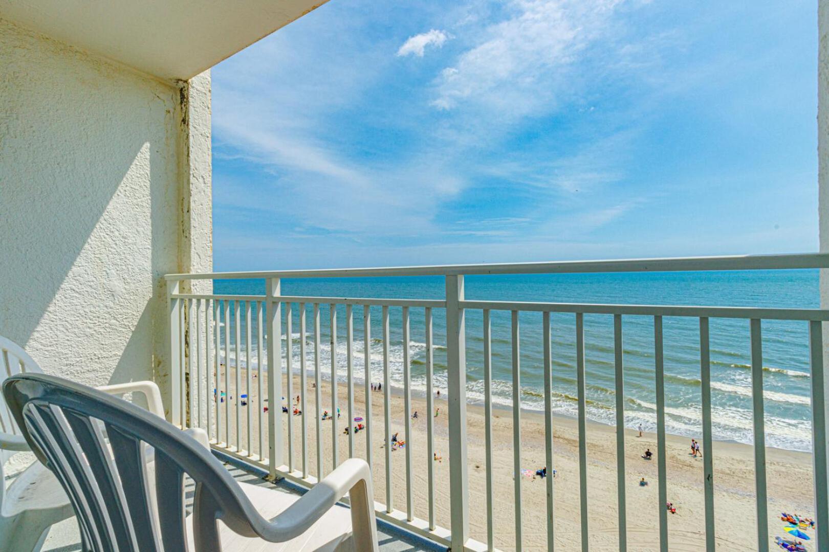 Direct Oceanfront Sea Mist Resort 20908 미를 비치 외부 사진